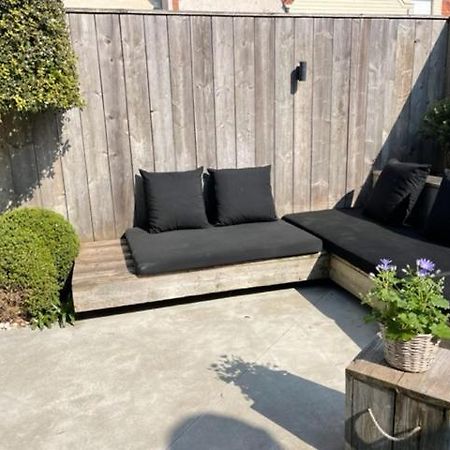 Authentiek Vissershuisje Oud-Knokke 外观 照片