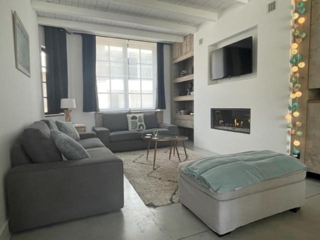 Authentiek Vissershuisje Oud-Knokke 外观 照片