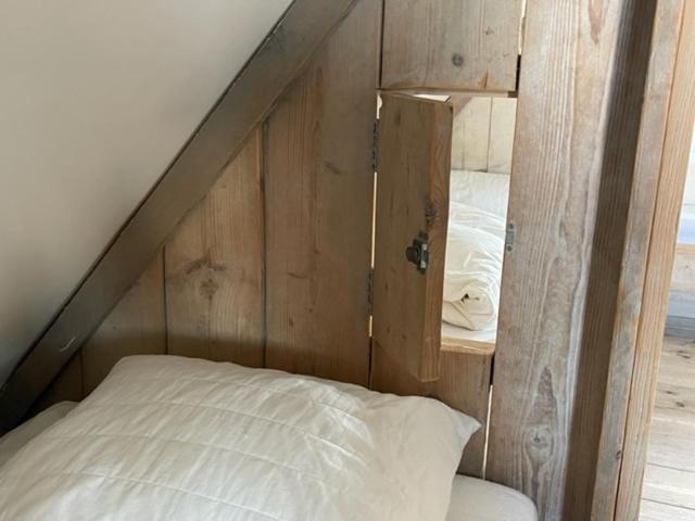 Authentiek Vissershuisje Oud-Knokke 外观 照片