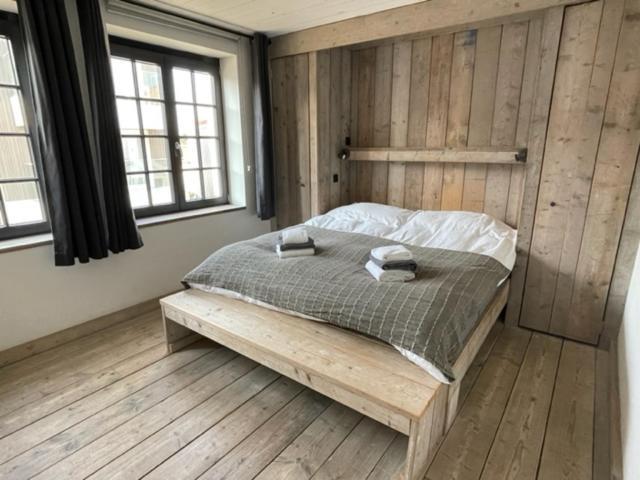 Authentiek Vissershuisje Oud-Knokke 外观 照片